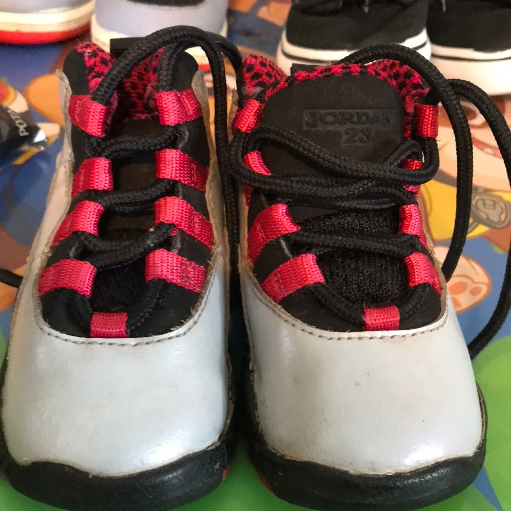 Boys toddler Jordan 23
